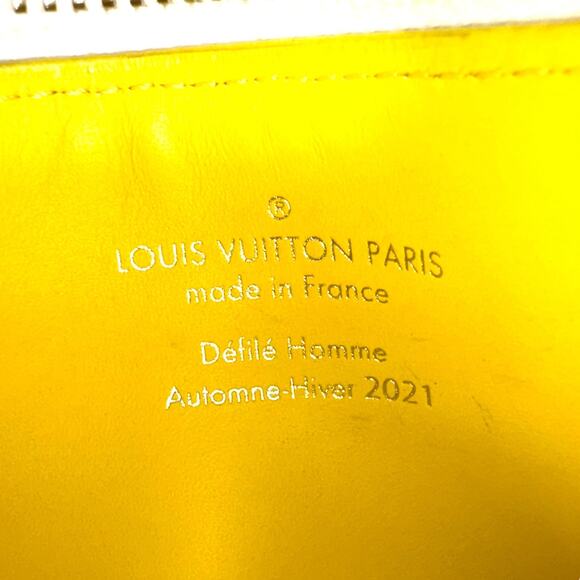 Louis Vuitton x Virgil Abloh Everyday Key Pouch - Picture 7 of 8